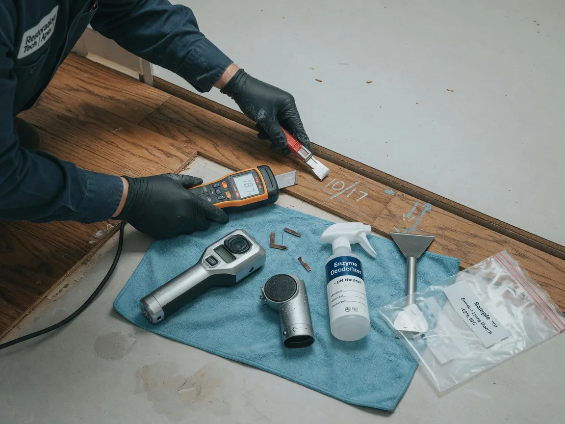 Why choose Water Damage Repair in Lookout, WV